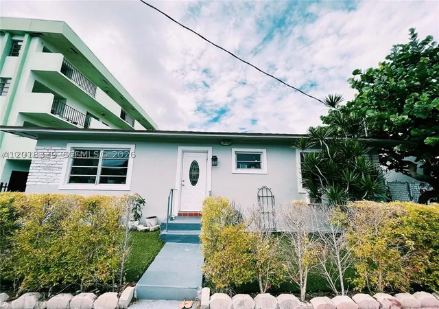Photo 3 of Multi family home for sale at 7630 Byron Ave, Miami Beach, FL 33141 | MLS# A12018339 | Listing updated on 2026-08-17