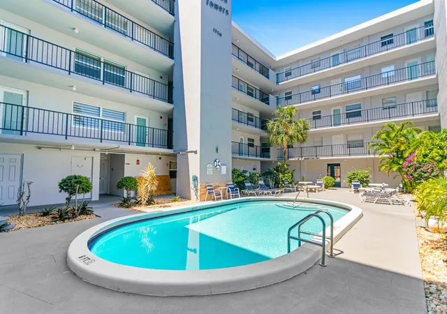 Homes for sale in Hollywood, FL | 1750 Jefferson St #507, Hollywood, FL 33020 | MLS# B26028471