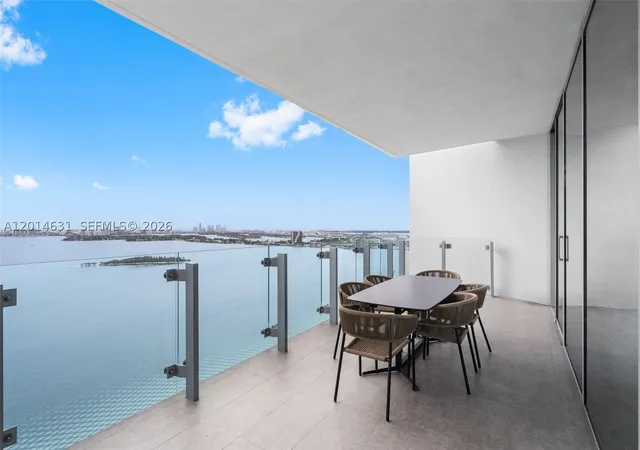 Photo 1 of Condo for sale at 700 Ne 26th Ter #2803, Miami, FL 33137 | MLS# A12014631 | Listing updated on 2026-10-08