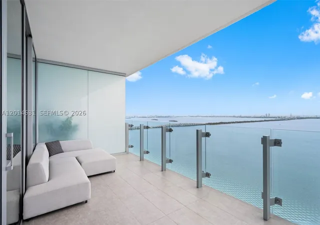 Photo 2 of Condo for sale at 700 Ne 26th Ter #2803, Miami, FL 33137 | MLS# A12014631 | Listing updated on 2026-10-08