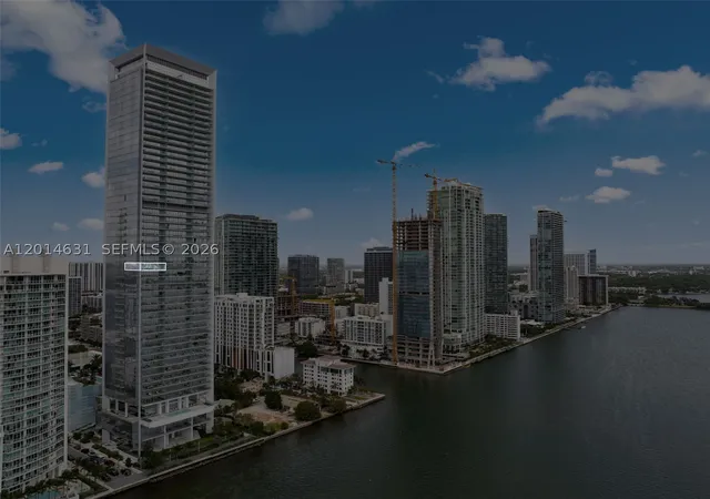 Photo 3 of Condo for sale at 700 Ne 26th Ter #2803, Miami, FL 33137 | MLS# A12014631 | Listing updated on 2026-10-08