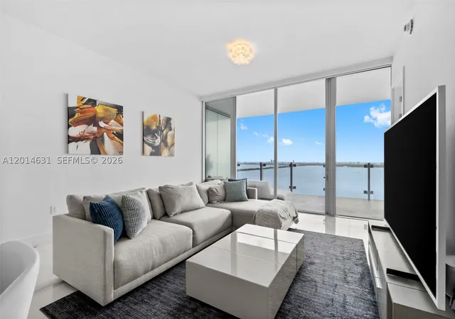 Photo 4 of Condo for sale at 700 Ne 26Th Ter #2803, Miami, FL 33137 | MLS# A12014631 | Listing updated on 2026-10-08