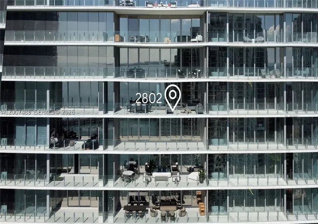 1st image of 300 Biscayne Boulevard Way #2802, Miami, FL 33131 | MLS# A12007489