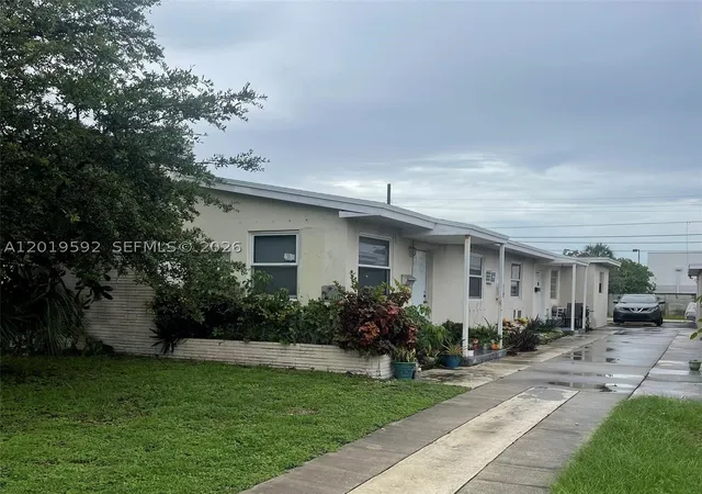 Photo 1 of Multi family home for sale at 1711 Thomas St, Hollywood, FL 33020 | MLS# A12019592 | Listing updated on 2026-10-08