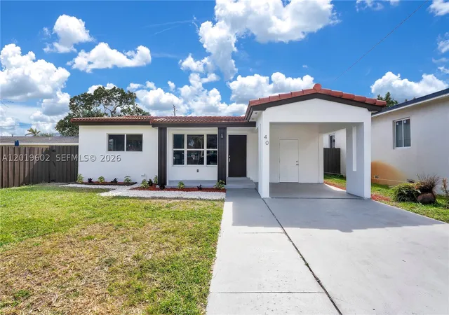 1st image of 40 Se 3rd Terr, Dania Beach, FL 33004 | MLS# A12019602