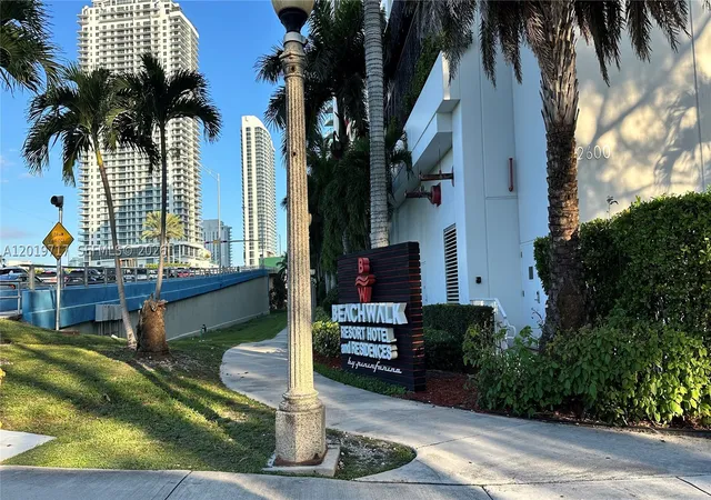 Photo 2 of Condo for sale at 2602 E Hallandale Beach Blvd #R703, Hallandale Beach, FL 33009 | MLS# A12019717 | Listing updated on 2026-08-21