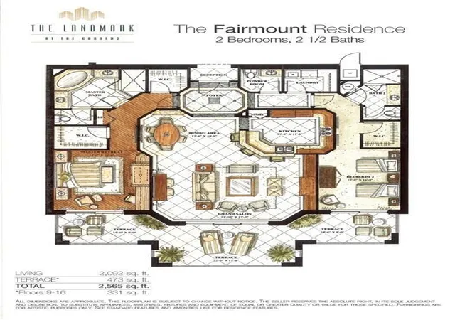 22nd image of 3620 Gardens Pkwy #902b, Palm Beach Gardens, FL 33410 | MLS# B26028888