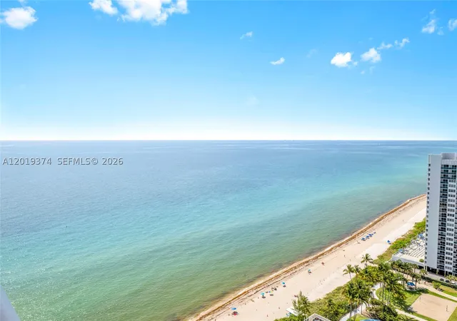 Condo for sale at 1830 S Ocean Dr #2705, Hallandale Beach, FL 33009 | MLS# A12019374 | Listing updated on 2026-05-15