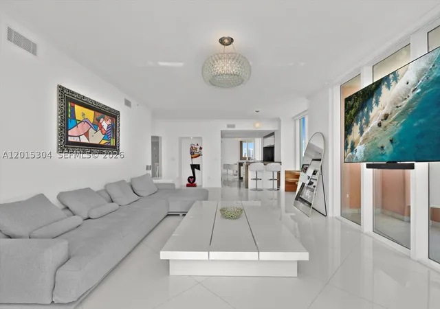Photo 3 of Condo for sale at 17875 Collins Ave #1101, Sunny Isles Beach, FL 33160 | MLS# A12015304 | Listing updated on 2026-08-24