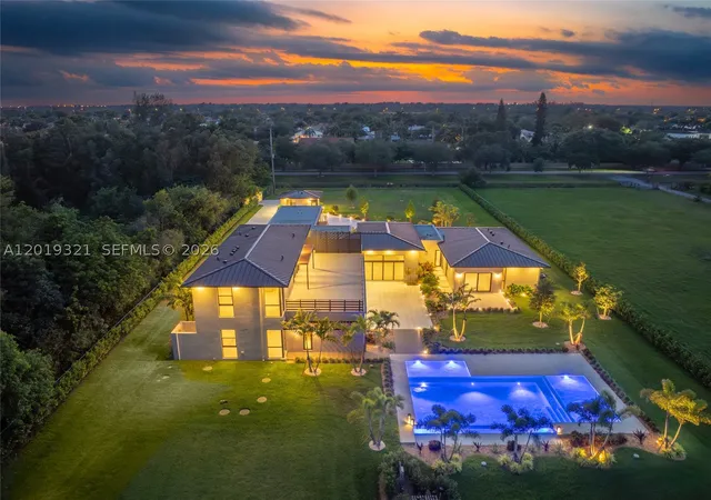 Photo 2 of Single family home for sale at 5500 Sw 148th Ave, Southwest Ranches, FL 33330 | MLS# A12019321 | Listing updated on 2026-07-17