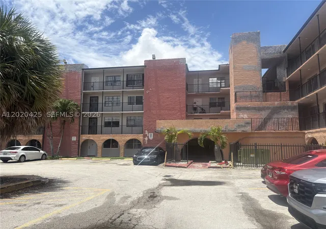 Photo 1 of Condo for sale at 6620 W 2nd Ct #403, Hialeah, FL 33012 | MLS# A12020425 | Listing updated on 2026-08-04