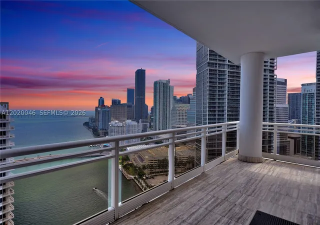 Condo for sale at 901 Brickell Key Blvd #3204, Miami, FL 33131 | MLS# A12020046 | Listing updated on 2026-09-29