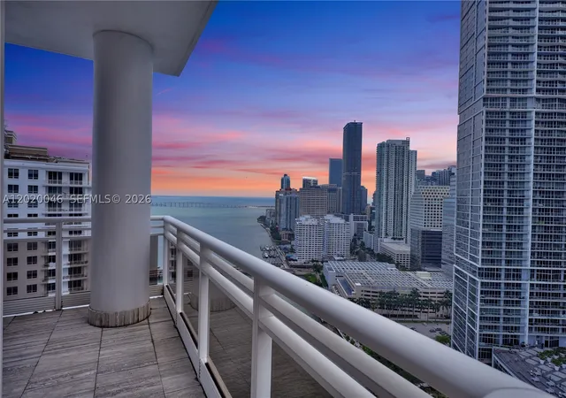 Photo 1 of Condo for sale at 901 Brickell Key Blvd #3204, Miami, FL 33131 | MLS# A12020046 | Listing updated on 2026-09-29