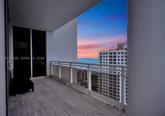Photo 2 of Condo for sale at 901 Brickell Key Blvd #3204, Miami, FL 33131 | MLS# A12020046 | Listing updated on 2026-09-29