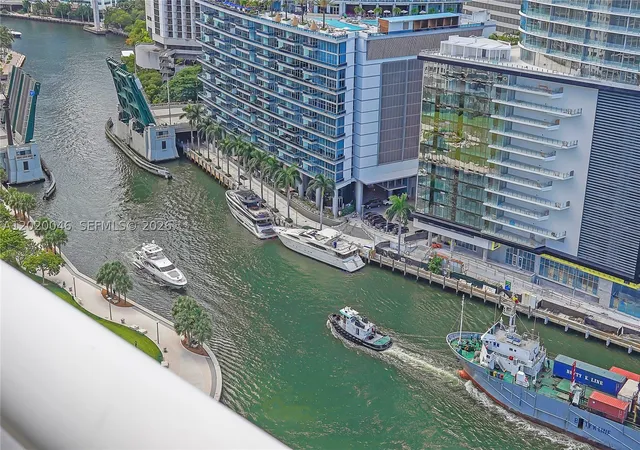 Photo 4 of Condo for sale at 901 Brickell Key Blvd #3204, Miami, FL 33131 | MLS# A12020046 | Listing updated on 2026-09-29