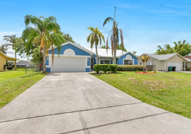 Homes for sale in Port St Lucie, FL | 1142 Sw Dalton Ave, Port St Lucie, FL 34953 | MLS# B26029677