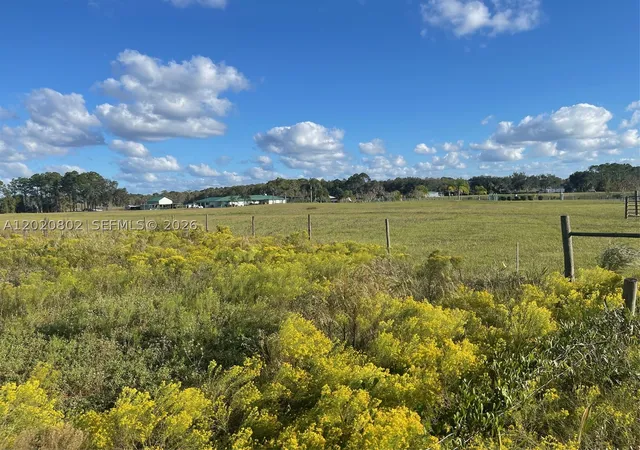 Photo 1 of Land for sale at Huntington Shortcut Rd, Crescent City, FL 32112 | MLS# A12020802 | Listing updated on 2026-05-18
