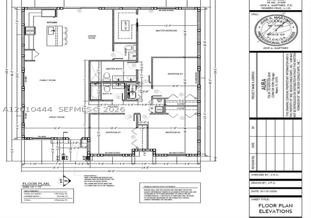 Photo 3 of Single family home for sale at 22464 Sw 109th Psge, Miami, FL 33170 | MLS# A12010444 | Listing updated on 2026-07-29