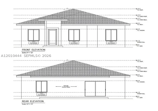 Photo 3 of Single family home for sale at 22464 Sw 109Th Psge, Miami, FL 33170 | MLS# A12010444 | Listing updated on 2026-07-29