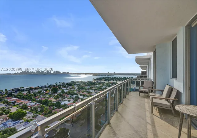 Listing Photo 2 - Condo for sale in building located at 7901 Hispanola Ave, Miami, FL 33141 - Unit #2010
