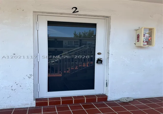 Photo 1 of Condo for sale at 500 77Th St #2, Miami Beach, FL 33141 | MLS# A12021117 | Listing updated on 2026-06-21