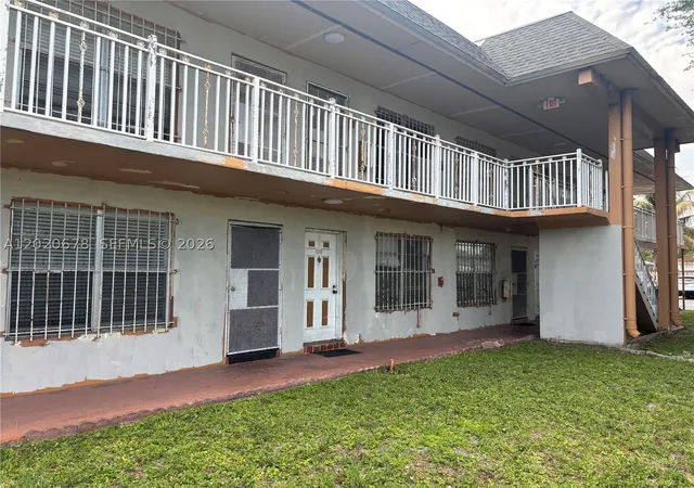 Photo 2 of Condo for sale at 251 Nw 177th St #A-109, Miami, FL 33169 | MLS# A12020678 | Listing updated on 2026-09-25