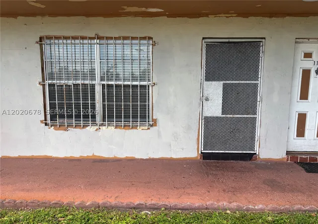 Photo 3 of Condo for sale at 251 Nw 177th St #A-109, Miami, FL 33169 | MLS# A12020678 | Listing updated on 2026-09-25