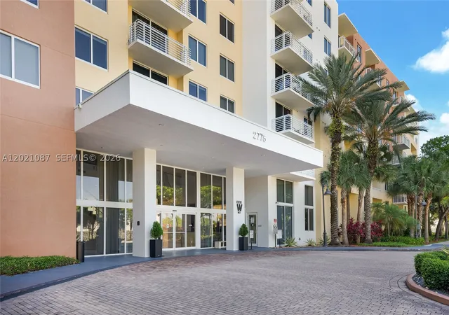 Condo for sale at 2775 Ne 187Th St #528, Aventura, FL 33180 | MLS# A12021087 | Listing updated on 2026-08-17