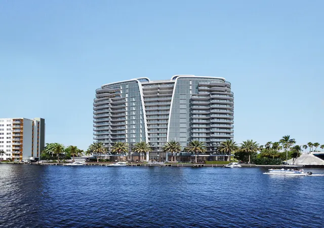 2nd image of 3000 E Oakland Park Blvd #1409, Fort Lauderdale, FL 33306 | MLS# B26030078