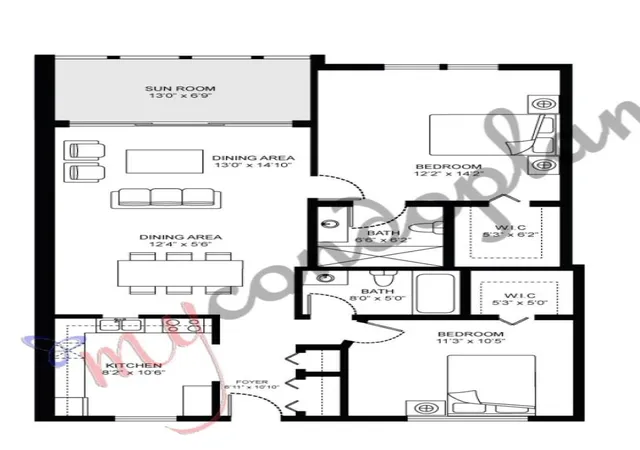 5th image of 6051 Nw 61St Ave #211, Tamarac, FL 33319 | MLS# B26030217