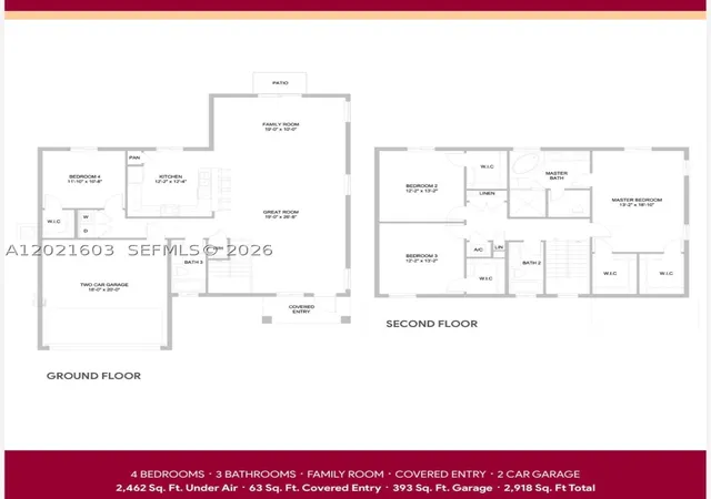 2nd image of 11911 Sw 231st Lane, Miami, FL 33170 | MLS# A12021603