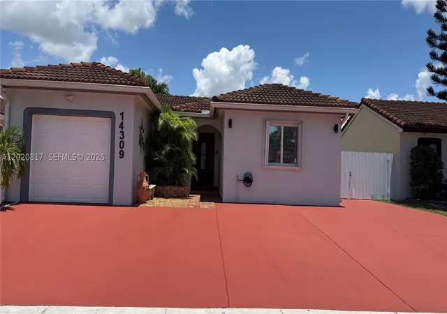 Photo 1 of Single family home for sale at 14309 Sw 181st St, Miami, FL 33177 | MLS# A12020817 | Listing updated on 2026-08-17