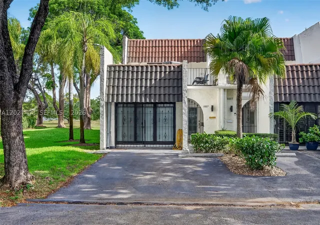 Photo 1 of Sale Pending at 8887 Sw 62nd Ter #10-A, Miami, FL 33173 | MLS# A12021408 | Listing updated on 2026-08-18