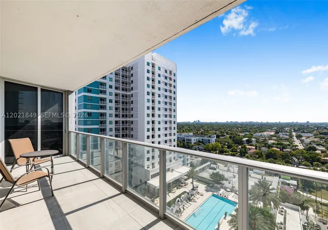Photo 1 of Condo for sale at 1010 Sw 2nd Ave #1608, Miami, FL 33130 | MLS# A12021849 | Listing updated on 2026-08-26