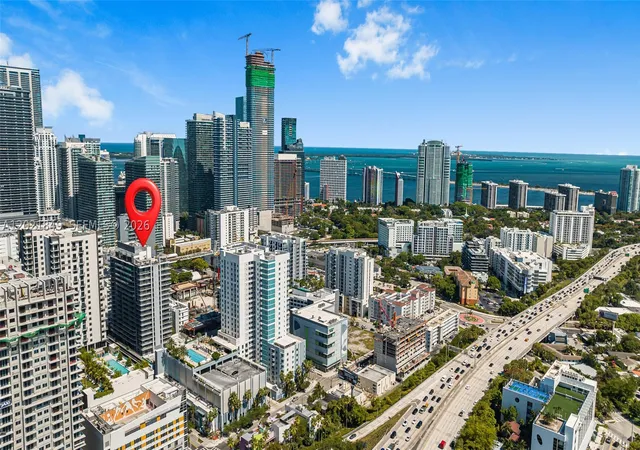 Photo 2 of Condo for sale at 1010 Sw 2nd Ave #1608, Miami, FL 33130 | MLS# A12021849 | Listing updated on 2026-08-26