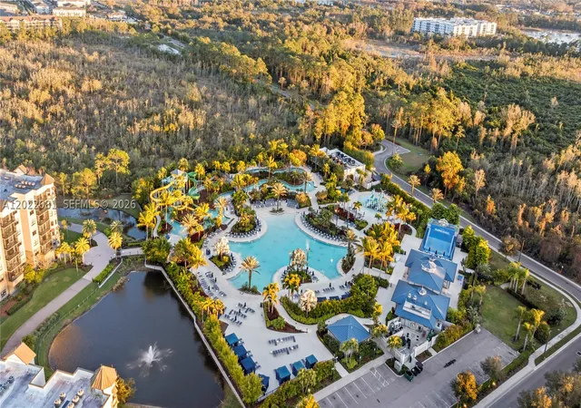 Listing Photo 5 - Condo for sale in building located at 14501 Grv Resort, Winter Garden, FL 34787 - Unit #1304