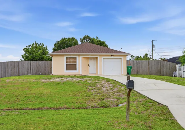 Homes for sale in Port St Lucie, FL | 4461 Sw Jaunt Rd, Port St Lucie, FL 34953 | MLS# B26030528