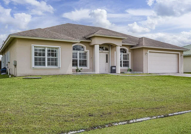 1st image of 581 Sw Grove Ave, Port St Lucie, FL 34983 | MLS# B26030618