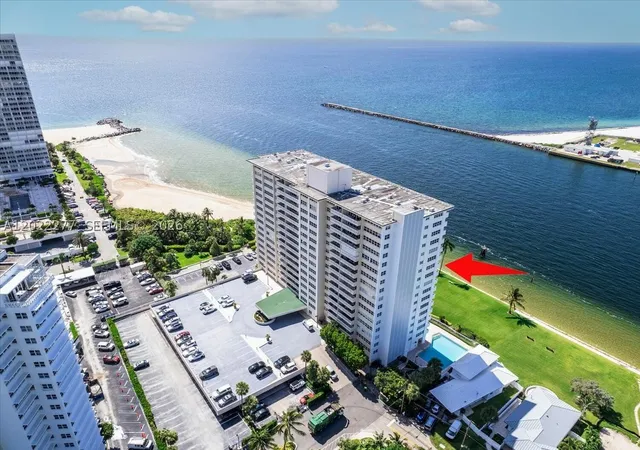 Photo 1 of Condo for sale at 2100 S Ocean Dr #10E, Fort Lauderdale, FL 33316 | MLS# A12022277 | Listing updated on 2026-05-20