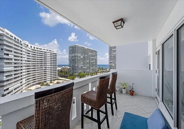 3rd image of 2100 S Ocean Dr #10E, Fort Lauderdale, FL 33316 | MLS# A12022277