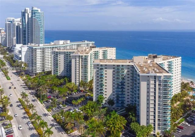 Photo 1 of Condo for sale at 3801 S Ocean Dr #2Z, Hollywood, FL 33019 | MLS# A12022351 | Listing updated on 2026-10-06