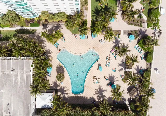 Photo 2 of Condo for sale at 3801 S Ocean Dr #2Z, Hollywood, FL 33019 | MLS# A12022351 | Listing updated on 2026-10-06