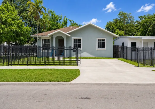 Photo 1 of Single family home for sale at 16009 Nw 27th Ave, Opa Locka, FL 33054 | MLS# A12017373 | Listing updated on 2026-08-18
