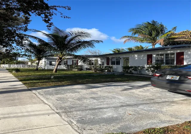 Photo 1 of Multi family home for sale at 14155 Ne 14th Ave, North Miami, FL 33161 | MLS# A12022333 | Listing updated on 2026-08-03