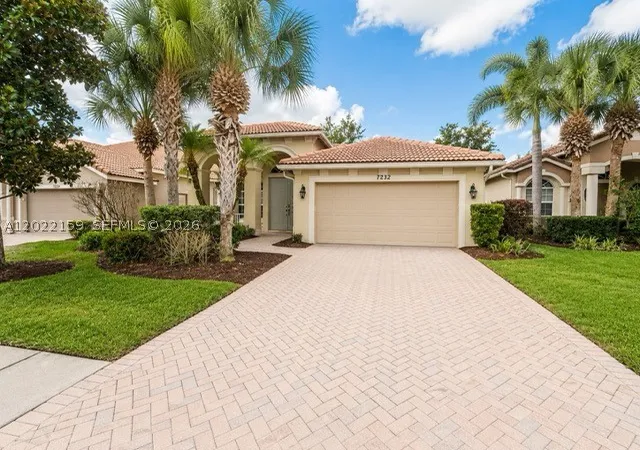 Photo 1 of Single family home for sale at 7232 Maidstone Dr, Port Saint Lucie, FL 34986 | MLS# A12022159 | Listing updated on 2026-08-26