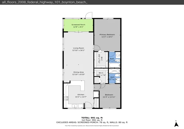 Homes for sale in Boynton Beach, FL | 2008 S Federal Hwy #101, Boynton Beach, FL 33435 | MLS# B26031015
