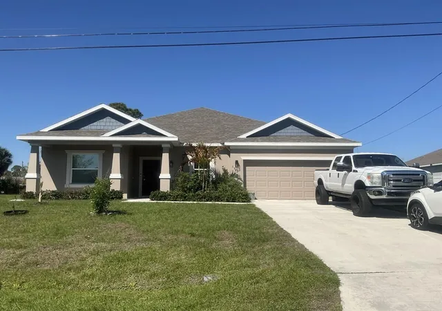 1st image of 3982 Sw Halcomb St, Port St Lucie, FL 34953 | MLS# B26031294
