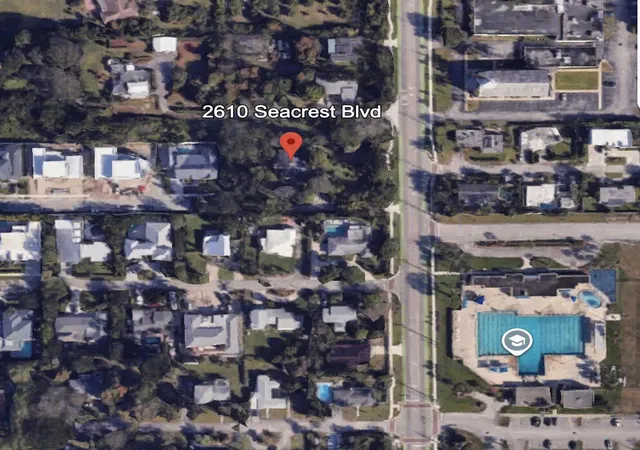 2nd image of 2610 Seacrest Blvd, Delray Beach, FL 33444 | MLS# B26031490