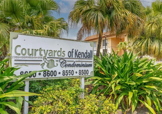 2nd image of 8550 Sw 109th Ave #5-119, Miami, FL 33173 | MLS# A12023585