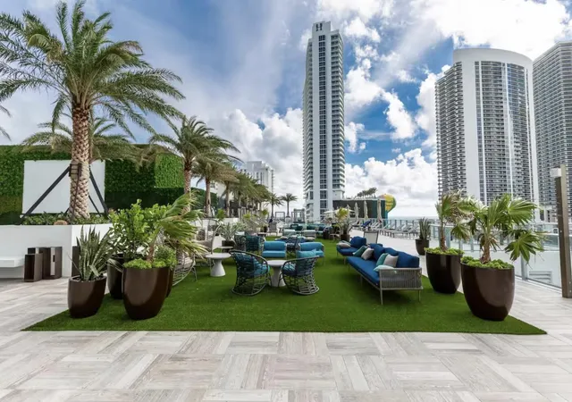 20th image of 4010 S Ocean Dr #R2104, Hollywood, FL 33019 | MLS# B26031620
